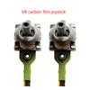Комплекты для замены джойстиков для VR-контроллера Pico 4/Neo 3 3D аналоговый набор для ремонта джойстиков