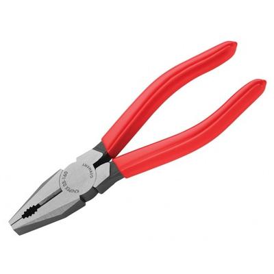 Комбинированные плоскогубцы Knipex серии 03 01, рукоятки из ПВХ