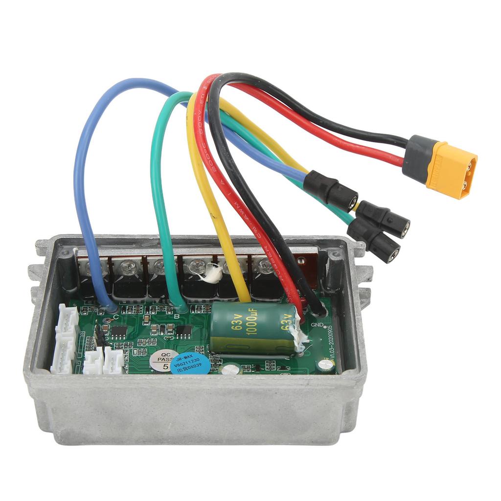 Контроллер электроскутера G30, корпус из алюминиевого сплава, рассеивание тепла, водонепроницаемый