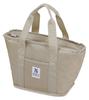Captain Stag Insulated Cooler Tote Cooler 4L 76 Product 335mm W X 125mm D X 195mm H (CAPTAIN STAG) Bag, Bag, Capacity, Small, Beige, Series, UE-610,