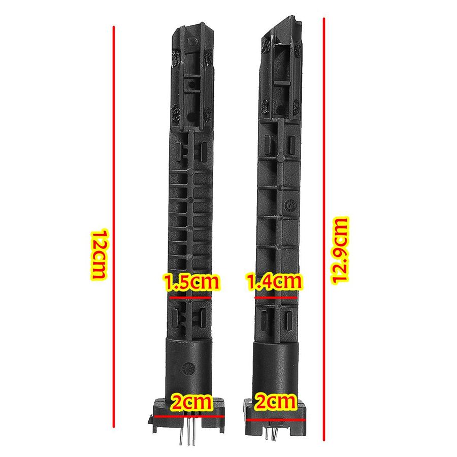 2Pcs Y3/9B4 Y3/9B5 Transmission Sensors A 1695451032 For Mercedes 722.8 Cvt