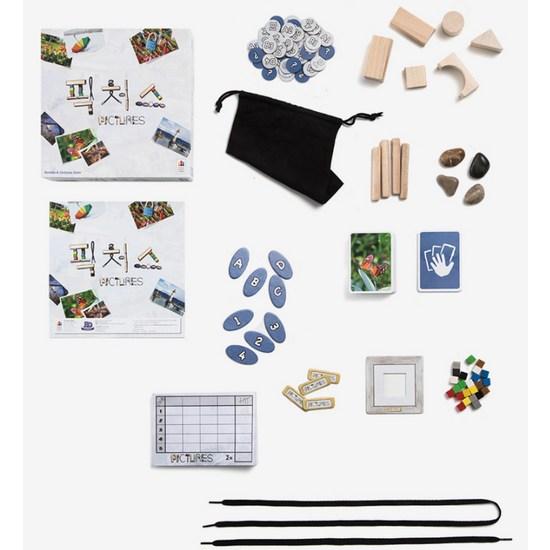 Картинки, популярная корейская игра