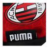 Puma Acm Ftbl Culture Поясная сумка в полоску Унисекс Поясная сумка Черно-красная 077241-04