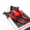 Для ZONTESДля Shengshi 703RR 2024 Модифицированная Алюминиевая Короткая Соревновательная Тормозная Ручка Рожок Сцепления Рулевая Тяга