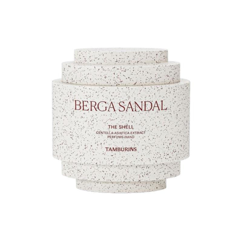 TAMBURINS Крем для рук с ароматом ракушки 30 мл / 1,01 жидк. унц. – 7 вариантов аромата