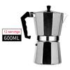 Mocha Coffee Maker Espresso Latte Filter Stove Coffee Maker Espresso Maker Italian Coffee Maker 50/300/450ml Home Coffee Pot