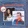 LP Пластинка CONWAY TWITTY & LORETTA LYNN - Исполняют Великие Кантри Хиты WC333 K-Tel 1977 Канада Фолк Б/У