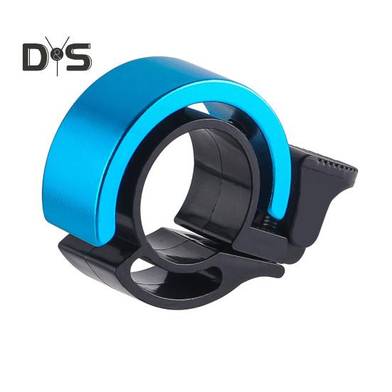 Велосипедный звонок легкий 90 дБ четкий громкий звук универсальный складной горный велосипедный руль сигнальный звонок аксессуары для велосипеда