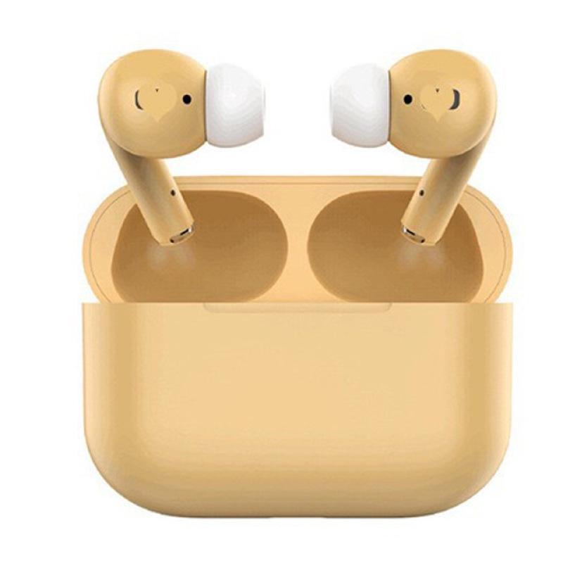 Wireless Earphones Inpod Pro Bluetooth 5.0 Colorful Headphone for IOS Android with Micriophone Touch Control Stereo Music In-Ear HiFi Headset