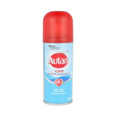 Спрей от комаров Autan Care 100 мл