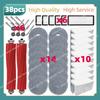 Compatible For ( Roborock QR 798 / QR 598 / QV 35A / QV 35S / Qrevo L ) Parts Main Side Brush Hepa Filter Mop Cloth Dust Bag