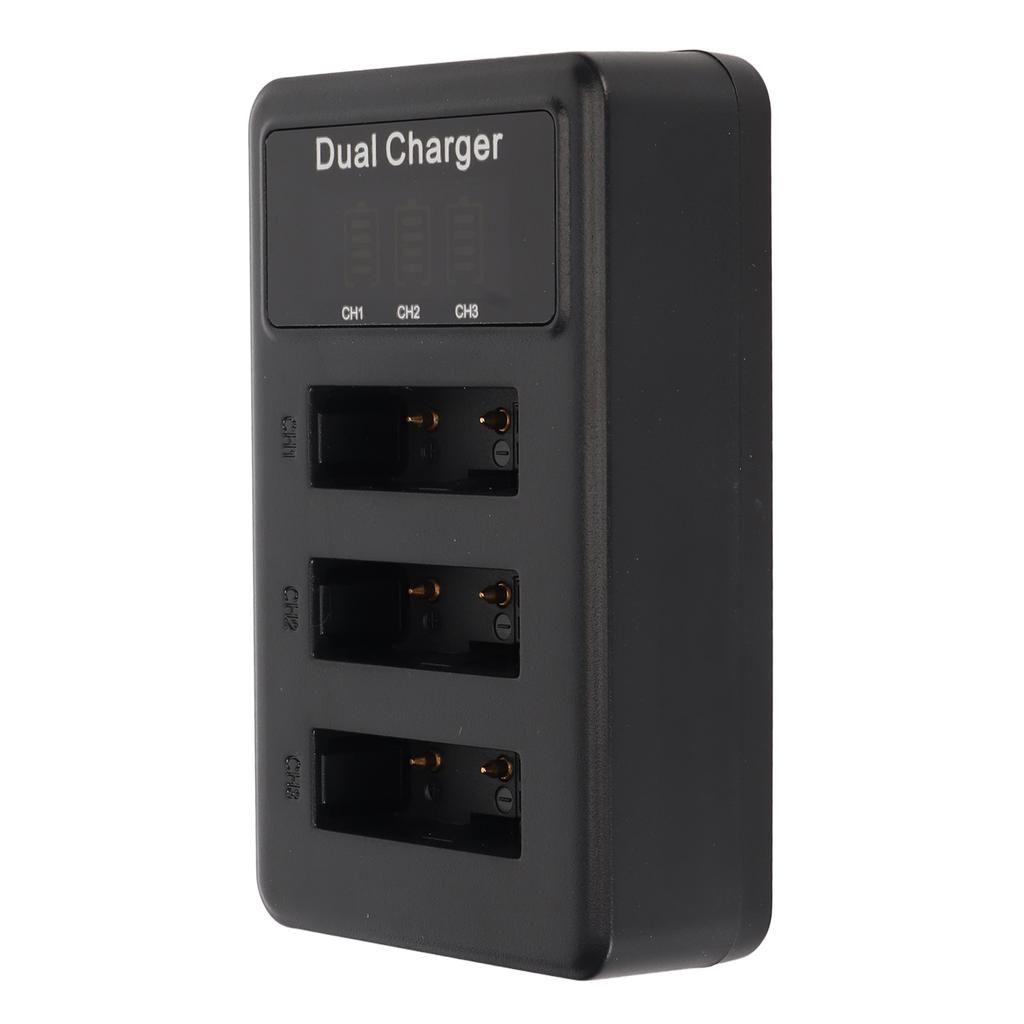 NP BX1 Camera Battery Charger Battery Indicator Triple Charger for ZV1 RX100M7 RX1R WX350 X500 X400HX90 Camera Battery