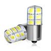 2/10 Штук 1156 BA15S P21W 1157 BAY15D P21/5W S25 G18 Светодиодные лампы Grade A на чипах 5050 для стоп-сигналов, заднего хода, поворотников 7
