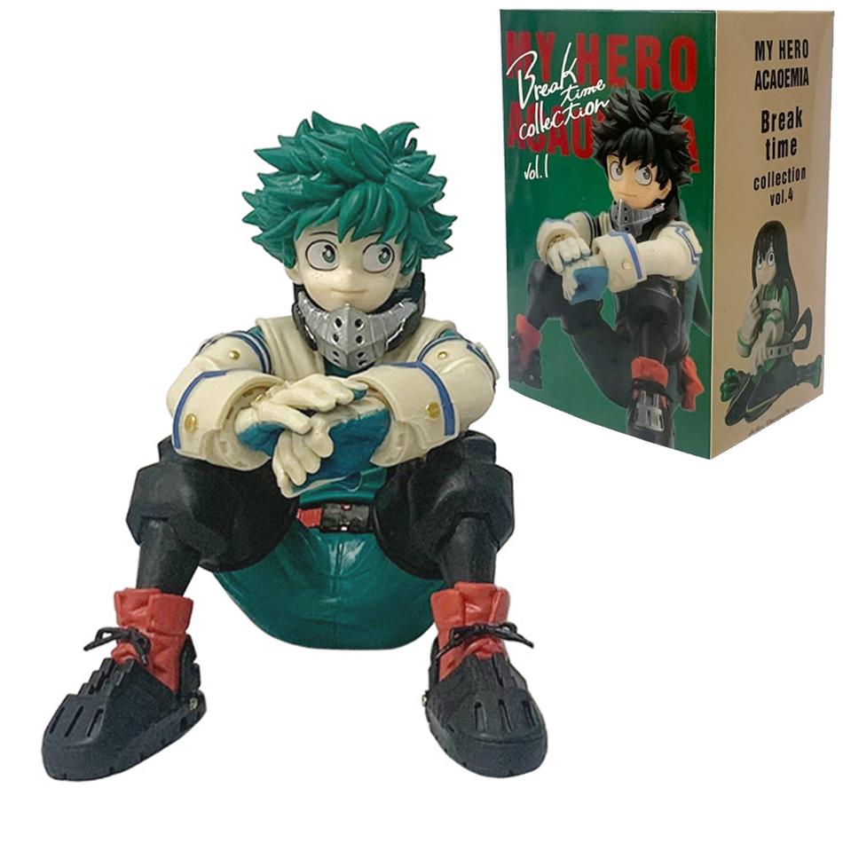 In Stock Frieren: Beyond Journey's End Anime Luminasta Frieren Himmel Action Figurine Toys PVC Model Collector Birthday Gift