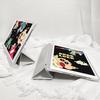 Чехол для iPad для Ipad 2021, чехол для iPad Pro 11, 2020, 10,2, чехол 7/8 поколения, 2018, 9,7, 5/6, Air 3, 4, 5, тройной складной чехол для Ipad 11, пеналы