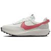 Nike Кроссовки женские Waffle Debut Sail Aster Pink Кремово-черные DH9523-108