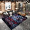Tokyo Ghoul Carpet Rug For Living Room Bedroom Home Sofa Decoration Kids Play Nonslip Floor Mat