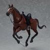 Painting Horse Figurine Mannequin Sketch Drawing Miniature Art Statues Horse Figma Doll Decor House Decoration Table Accessories