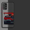 Мультяшный Крутой Чехол-Машинка для Samsung Galaxy A35 A34 A36 A54 A16 A15 A17 A52 A14 A23 A53 A73 A33 A56 A55 A52S A72 Чехол для Телефона