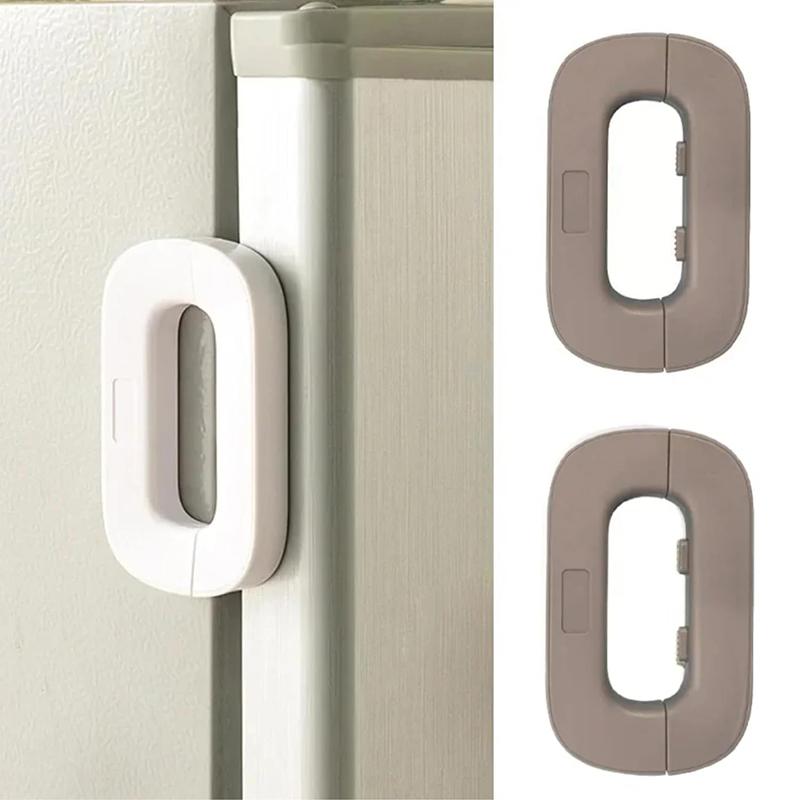 Детские замки для безопасности, домашний холодильник, замок для детей, защита от защемления рук ребенка