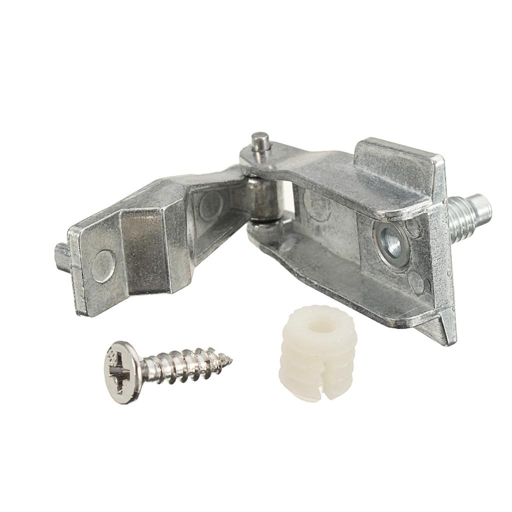 Хромированная внешняя дверная ручка, комплект инструментов для ремонта петель для Fiat 500 OS или NS 51964555