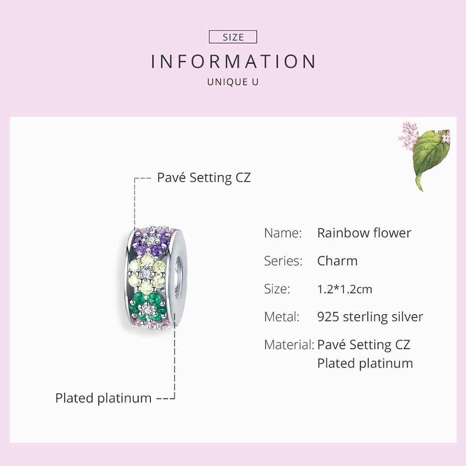 Шарм из серебра 925 пробы