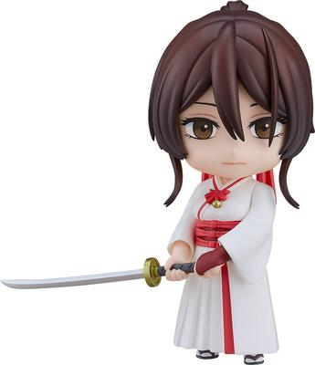GOOD SMILE COMPANY Nendoroid Jigokuraku Ямада Асаэмон Сагири Пластиковая Раскрашенная Подвижная Фигурка Немасштабная