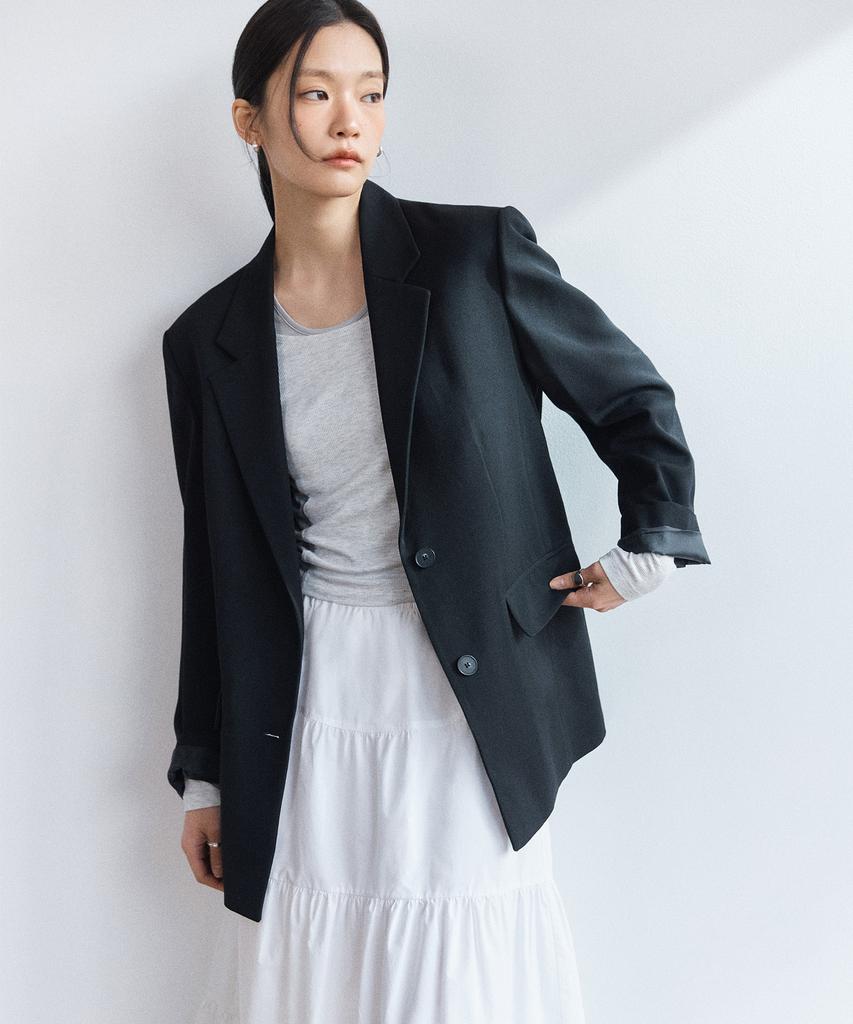 MIXXO Многослойная футболка с длинным рукавом_Miwlwg301A