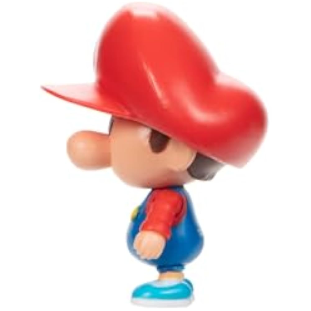 Санэй Боэки (Санэй Боэки) Коллекция Фигурок Super Mario Малыш Марио FCM-041