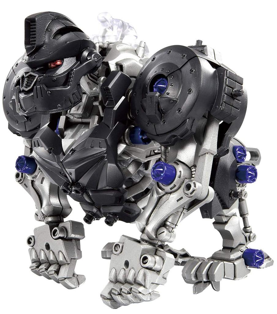 ZOIDS Zoids Wild ZW10 Накл Конг