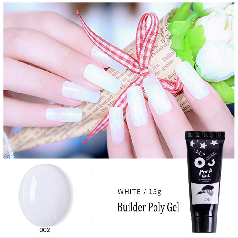 Гель для наращивания ногтей 15мл