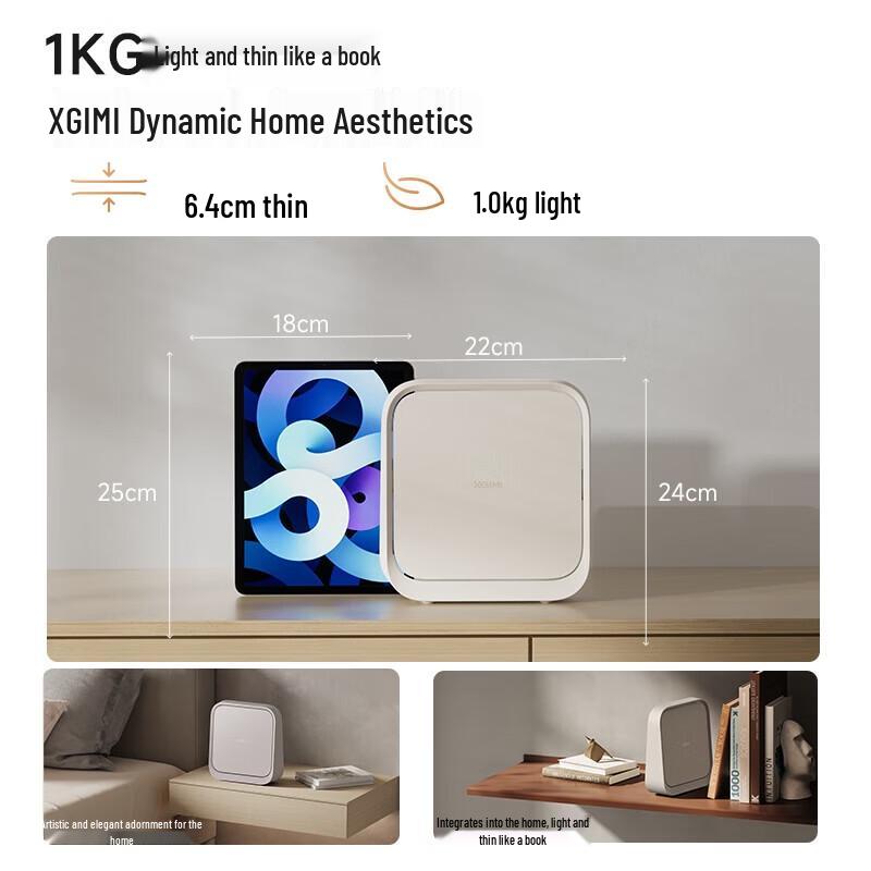 XGIMI Z6X 1080P LED Домашний проектор (Китайская версия)