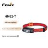 Сверхлегкий перезаряжаемый налобный фонарь FENIX HM62-T