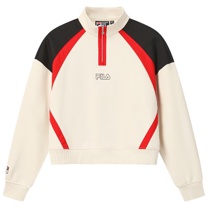 Fila Женская толстовка с цветовыми блоками