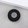 Wholesale 1" - 3"Inch EVA Sponge Wheel Hub Plane Toy Parts Tail Wheels RC Airplane Replacement