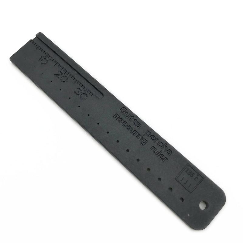 1 шт., измерительная линейка, стоматологические инструменты, линейки, измерительная шкала, эндодонтические стоматологические материалы, стоматологические инструменты