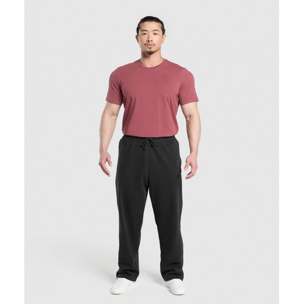 Gymshark Футболка Legacy, цвет «Waterly Berry Pink» A5a3b Kcps