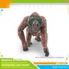 Chimpanzee and Gorilla Standing Zoo Model Toy