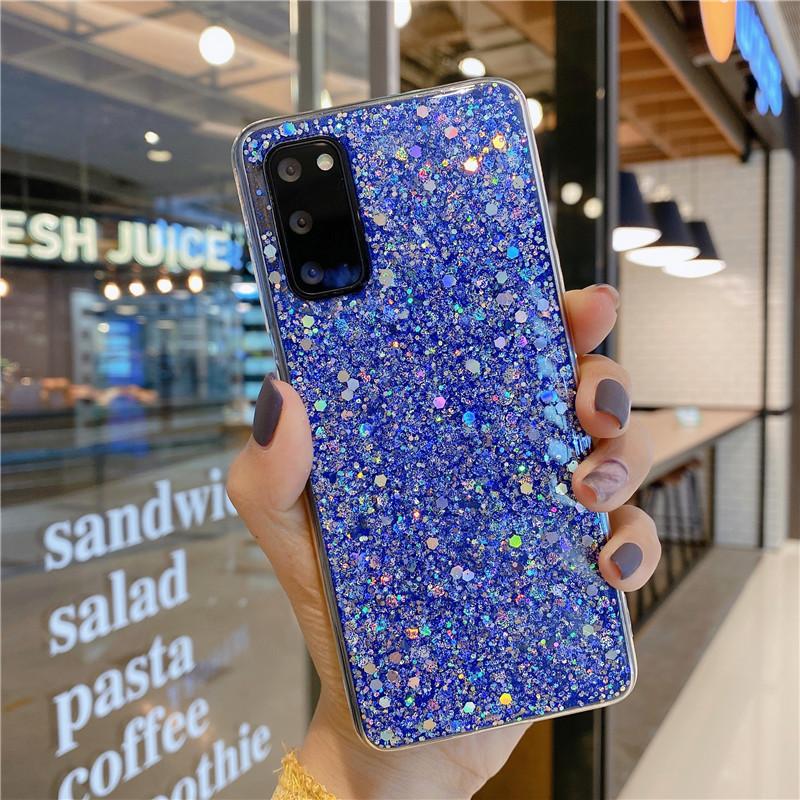 Чехол для мобильного телефона Samsung S11FE с блестками и пайетками S11/11A11/A11 Эпоксидный S11ultra противоударный мягкий чехол