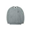 New MLB Sweatshirt Dark Heather Gray Kids' 7AMTJ0226-43MGD