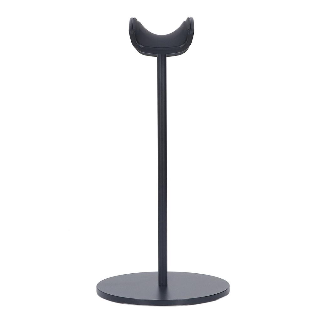 Подставка для наушников Арочная Съемная Устойчивая Основа Черный Алюминиевый Сплав Держатель для Гарнитуры для Дома Офиса