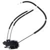 Door Lock Latch Actuator Front Rear Left Right for Infiniti Q50 Sedan 4-Door 2014- Left Hand Drive 80501-4HB0A