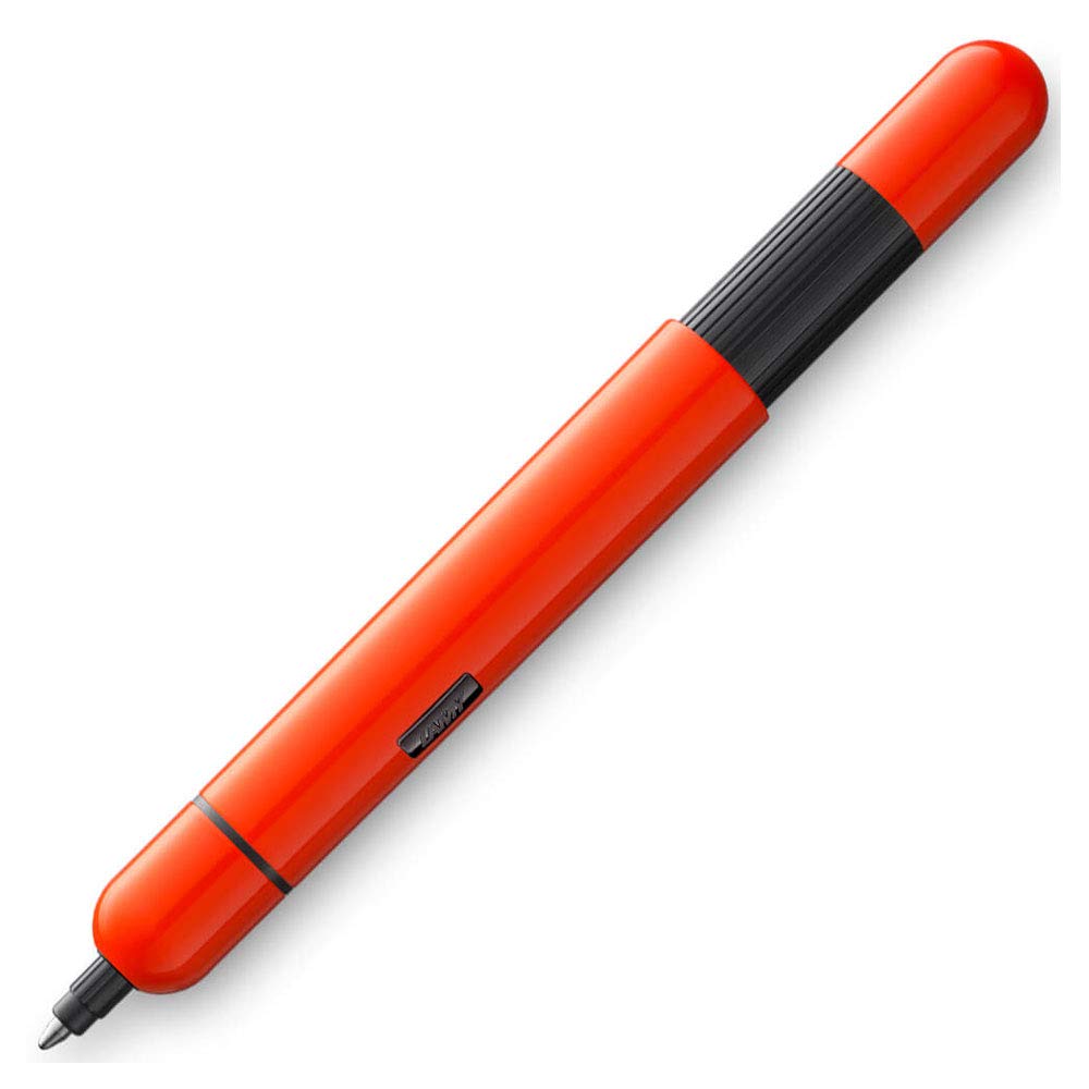 Lamy Лазер Pico Оранжевая Шариковая Ручка Официально Импортированная, На Масляной Основе, L288LO-N,