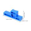 2Pcs Precision Ceramic Cutting Tool Set Wire Angle Cutter for Clay Sculpting Trimming Beveling Pottery Angle Clay Trimming Tool