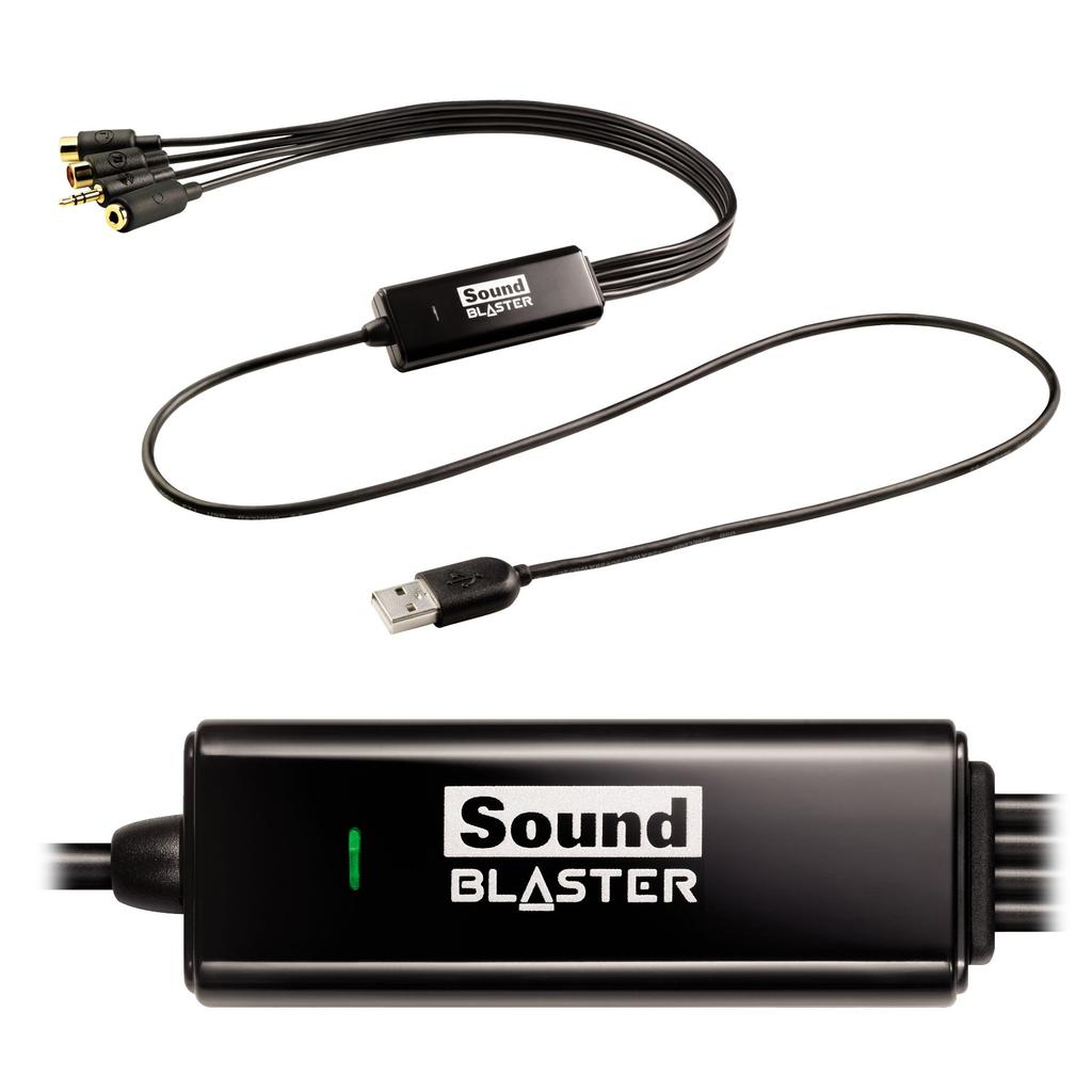 Creative Sound Blaster Easy Record SB-EZREC