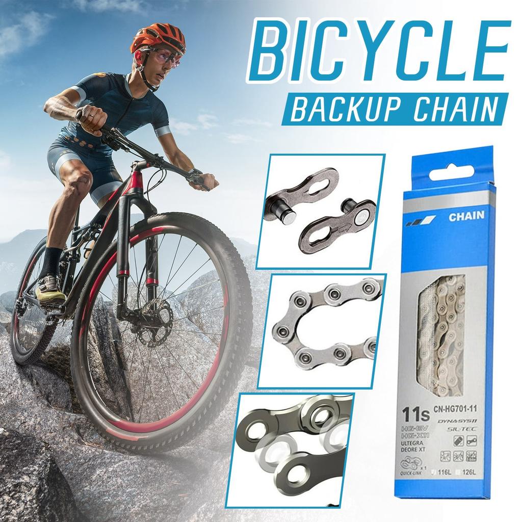 CN-HG701 11-скоростная цепь Ultegra/Deore XT для горного велосипеда, шоссейная цепь для электровелосипеда, 116 звеньев