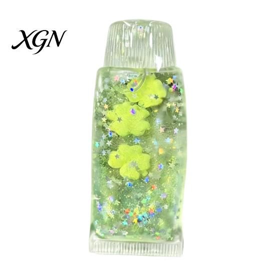 Office Stress Reliever Relief Toothpaste Tube Toy, Slow Rising Clear Squeeze Gadget Anxiety Relieving Sensory Fidget Toy for Home School