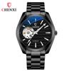 New TOP Brand Luxury Men's Watch With Box Men's Hollow Waterproof Automatic Men's Mechanical Watches