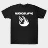Мужская черная футболка с принтом группы Audioslave, печать на трансферной бумаге без вырезания, хлопковая футболка