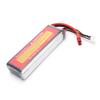11.1V 5000mAh 3S 40C Lipo Battery Pack with T Plug RC Battery for RC Car Boat Helicopter Drones